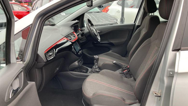 Vauxhall Corsa 1.4 SRi Vx-line Nav Black 5dr Petrol Hatchback